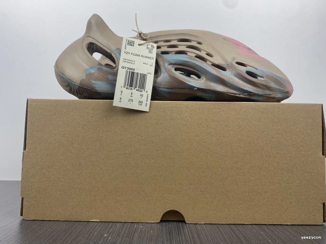 Runner Foam GY3969 Yeezy Adidas 0808